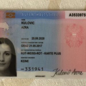 Austria ID Card , Buy Austria ID Card , Order Austria ID Card